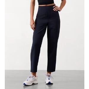 Athleta Navy Ankle Pants